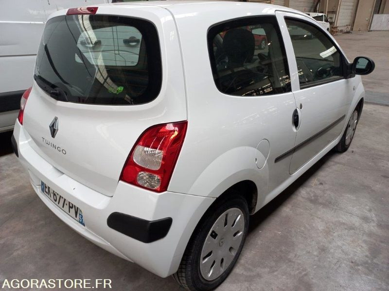 RENAULT TWINGO EK-677-PV - Automobil: slika 4 RENAULT TWINGO EK-677-PV - Automobil: slika 4