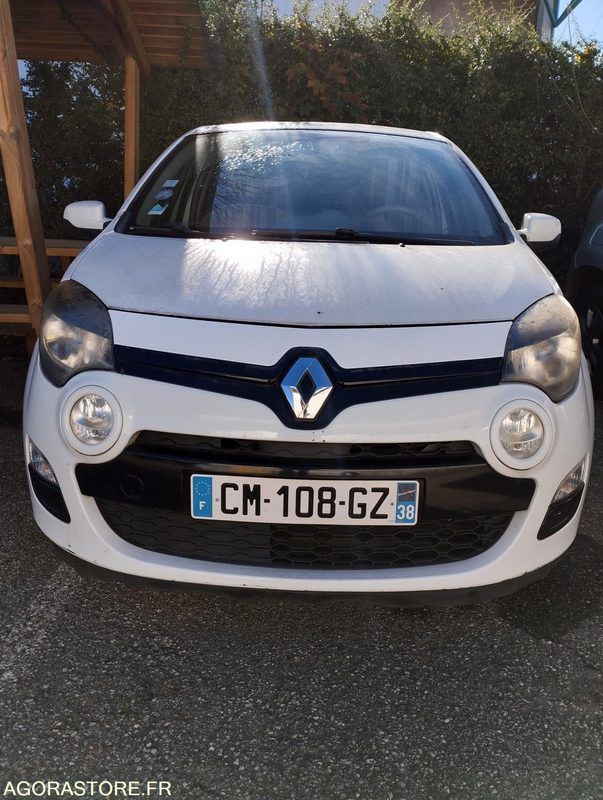 RENAULT TWINGO II _ mot. 1.2i 16V LEV 16V eco2 75cv _ CM-108-GZ - Automobil: slika 2 RENAULT TWINGO II _ mot. 1.2i 16V LEV 16V eco2 75cv _ CM-108-GZ - Automobil: slika 2