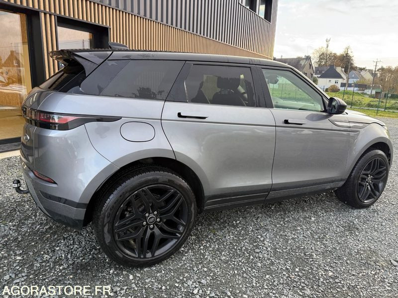 Range rover evoque 2l 150cv Diesiel/Hybrid- boite automatique - 2020 105500 km - SUV: slika 3 Range rover evoque 2l 150cv Diesiel/Hybrid- boite automatique - 2020 105500 km - SUV: slika 3
