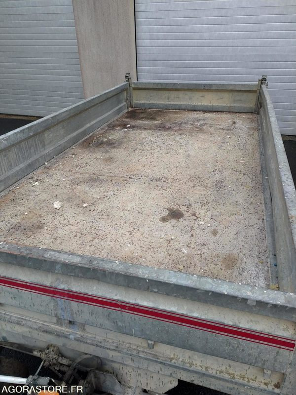 Remorque Quemerais - Građevinska oprema: slika 5 Remorque Quemerais - Građevinska oprema: slika 5