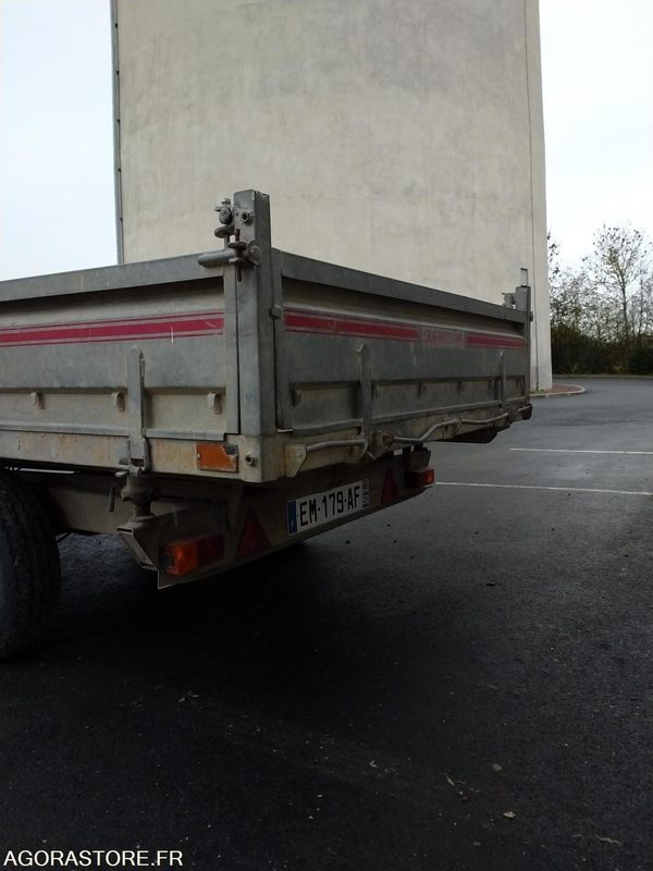 Remorque Quemerais - Građevinska oprema: slika 4 Remorque Quemerais - Građevinska oprema: slika 4