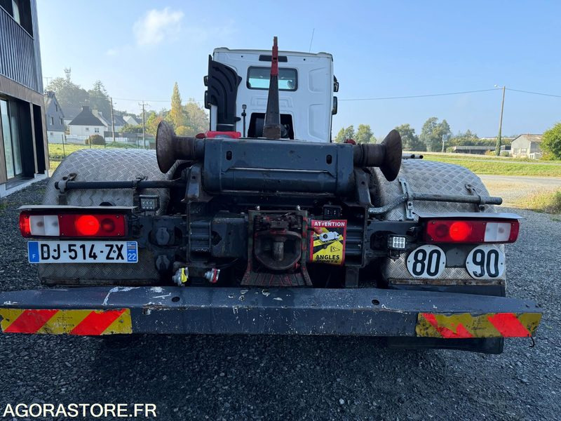 Renault C430 boite automatique polybenne ampliroll dalby - 446800KM - 2014 - Kamion sa hidrauličnom kukom: slika 5 Renault C430 boite automatique polybenne ampliroll dalby - 446800KM - 2014 - Kamion sa hidrauličnom kukom: slika 5