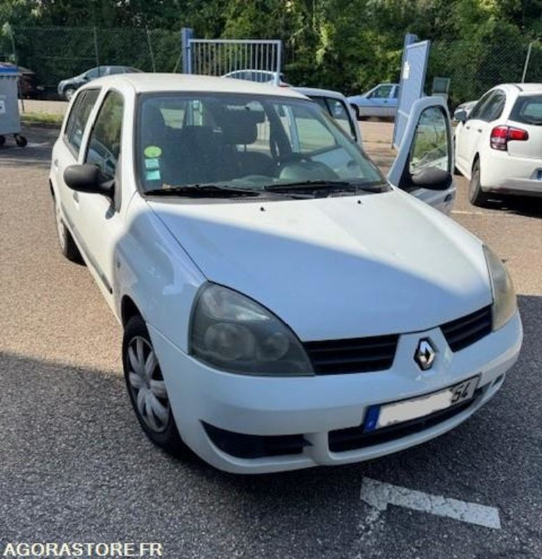 Renault CLIO 2 - Automobil: slika 2 Renault CLIO 2 - Automobil: slika 2
