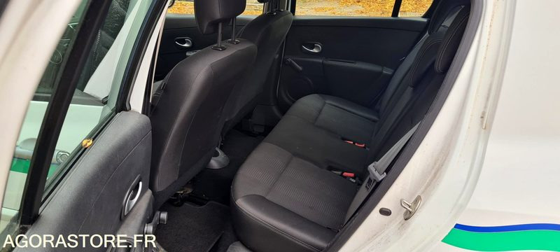 Automobil Renault Clio 3 1.5DCI: slika 6 Automobil Renault Clio 3 1.5DCI: slika 6