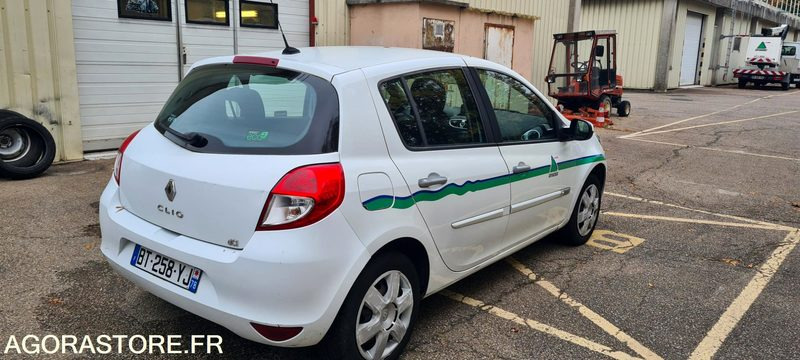Renault Clio 3 1.5DCI - Automobil: slika 3 Renault Clio 3 1.5DCI - Automobil: slika 3