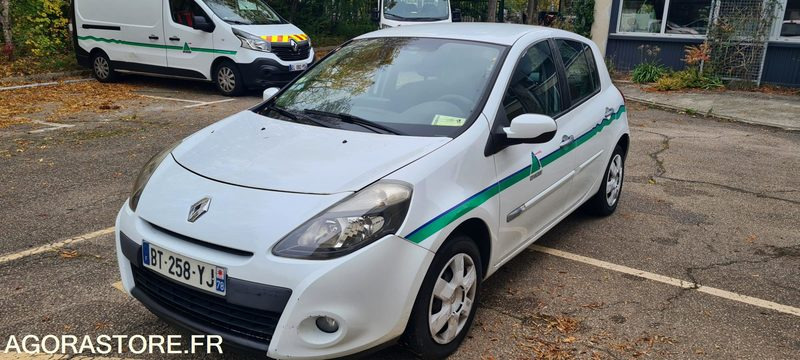Renault Clio 3 1.5DCI - Automobil: slika 1 Renault Clio 3 1.5DCI - Automobil: slika 1
