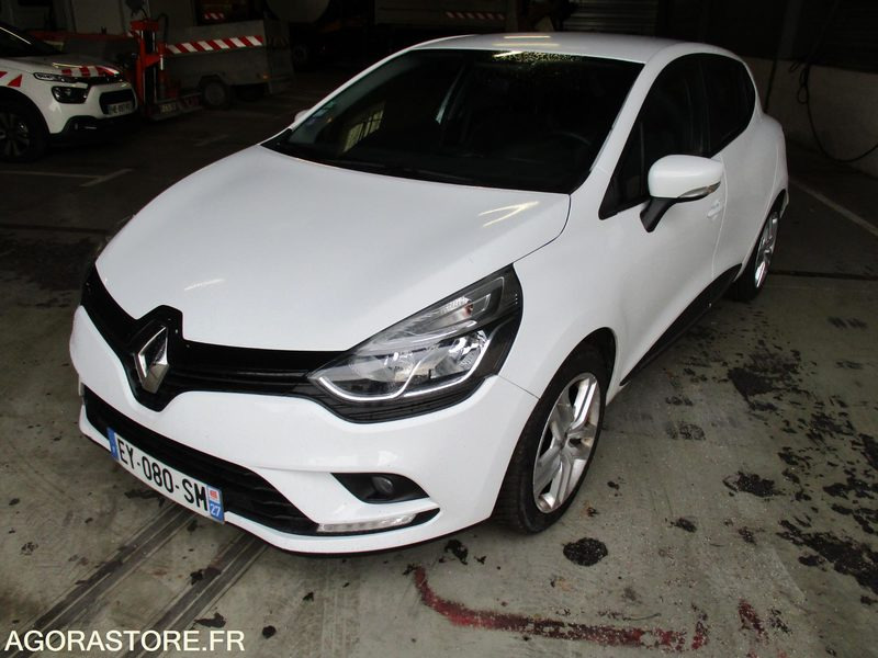 Renault Clio 4 - 2018 - 105194 kms - Automobil: slika 1 Renault Clio 4 - 2018 - 105194 kms - Automobil: slika 1