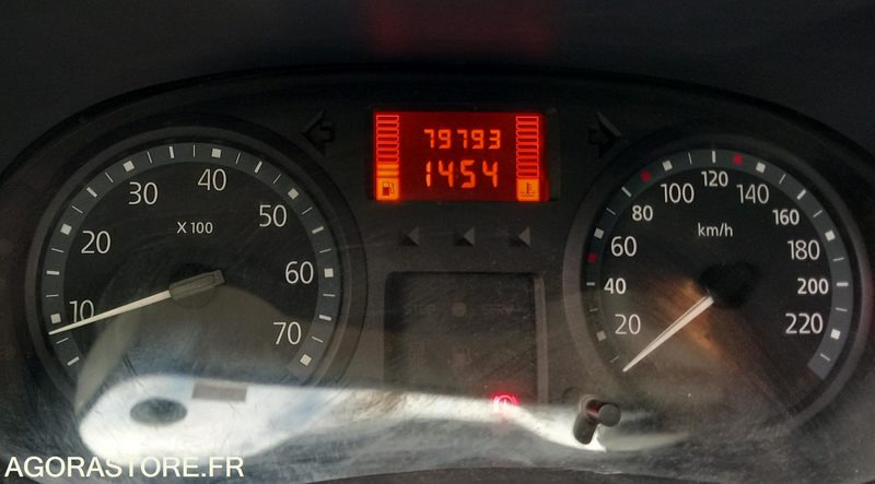 Automobil Renault Clio 6815SY53: slika 9 Automobil Renault Clio 6815SY53: slika 9