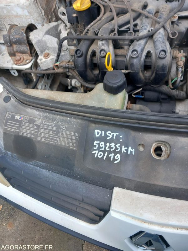 Automobil Renault Clio 6815SY53: slika 6 Automobil Renault Clio 6815SY53: slika 6