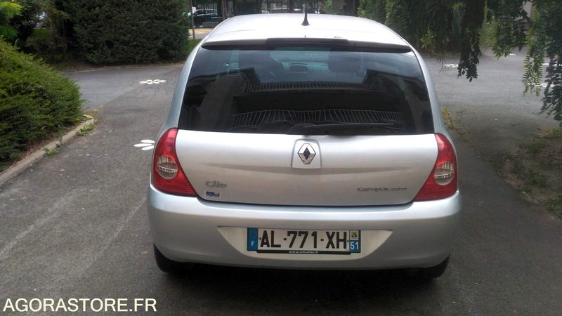 Renault Clio Campus 155254 kms 2010 - Automobil: slika 3 Renault Clio Campus 155254 kms 2010 - Automobil: slika 3