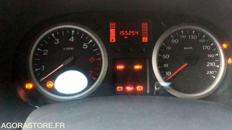 Renault Clio Campus 155254 kms 2010 - Automobil: slika 4 Renault Clio Campus 155254 kms 2010 - Automobil: slika 4