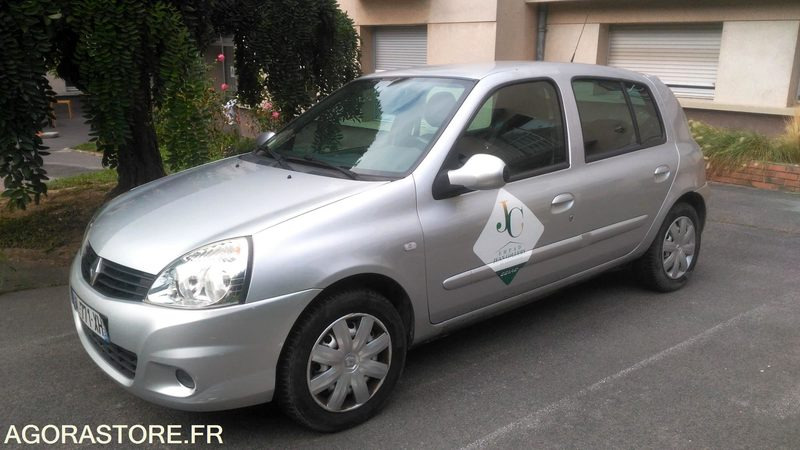 Renault Clio Campus 155254 kms 2010 - Automobil: slika 2 Renault Clio Campus 155254 kms 2010 - Automobil: slika 2