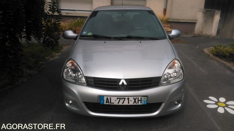 Renault Clio Campus 155254 kms 2010 - Automobil: slika 1 Renault Clio Campus 155254 kms 2010 - Automobil: slika 1
