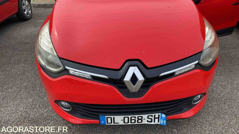 Renault Clio dci 90 business - 13/11/2014 - Automobil: slika 3 Renault Clio dci 90 business - 13/11/2014 - Automobil: slika 3