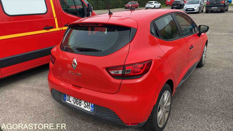 Renault Clio dci 90 business - 13/11/2014 - Automobil: slika 2 Renault Clio dci 90 business - 13/11/2014 - Automobil: slika 2