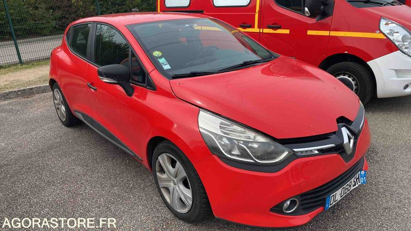 Renault Clio dci 90 business - 13/11/2014 - Automobil: slika 1 Renault Clio dci 90 business - 13/11/2014 - Automobil: slika 1