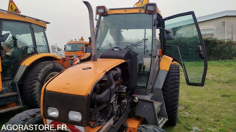 Renault Ergos 100 - 2001 - 11860h - 161ASD31 - Traktor: slika 1 Renault Ergos 100 - 2001 - 11860h - 161ASD31 - Traktor: slika 1