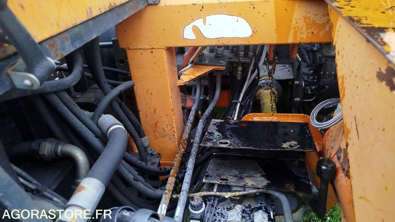 Renault Ergos 100 - 2001 - 11860h - 161ASD31 - Traktor: slika 3 Renault Ergos 100 - 2001 - 11860h - 161ASD31 - Traktor: slika 3