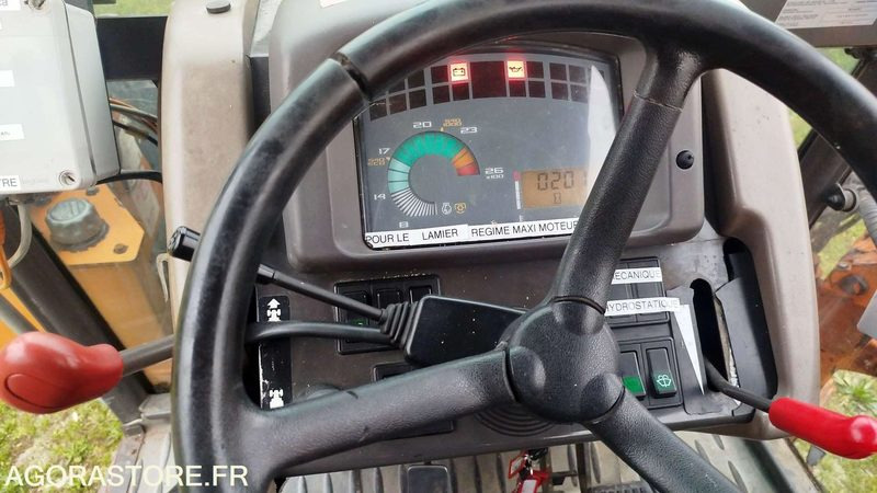 Renault Ergos 85 - 2000 - 10201h - 547AFZ31 - Traktor: slika 4 Renault Ergos 85 - 2000 - 10201h - 547AFZ31 - Traktor: slika 4