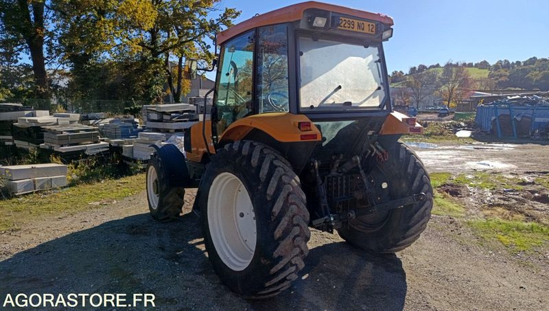 Renault Ergos 95 - 2001 - 5464h - Traktor: slika 4 Renault Ergos 95 - 2001 - 5464h - Traktor: slika 4