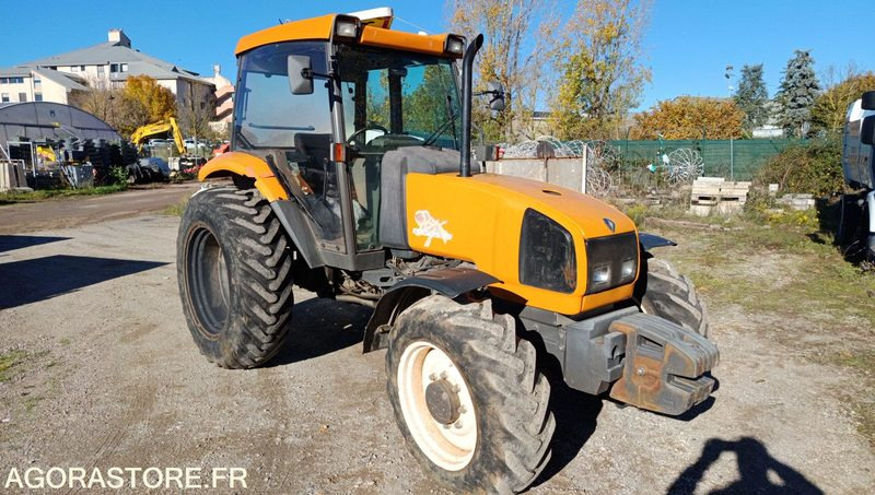 Renault Ergos 95 - 2001 - 5464h - Traktor: slika 1 Renault Ergos 95 - 2001 - 5464h - Traktor: slika 1