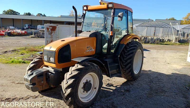 Renault Ergos 95 - 2001 - 5464h - Traktor: slika 2 Renault Ergos 95 - 2001 - 5464h - Traktor: slika 2