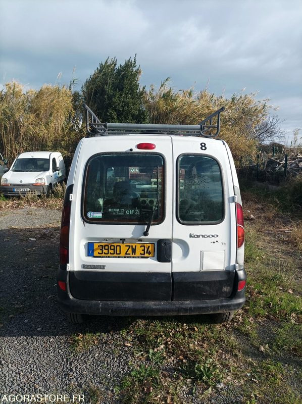 Renault Kangoo 06-2002 3990ZW34 - Mali kombi: slika 1 Renault Kangoo 06-2002 3990ZW34 - Mali kombi: slika 1