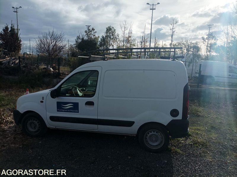 Renault Kangoo 06-2002 3990ZW34 - Mali kombi: slika 4 Renault Kangoo 06-2002 3990ZW34 - Mali kombi: slika 4