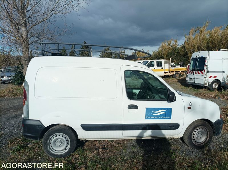 Renault Kangoo 06-2002 3990ZW34 - Mali kombi: slika 3 Renault Kangoo 06-2002 3990ZW34 - Mali kombi: slika 3