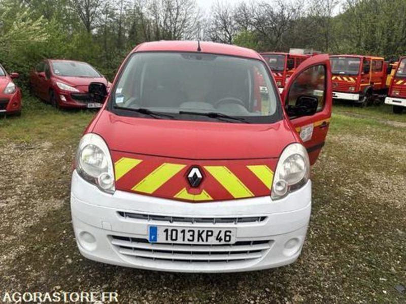 Renault Kangoo - 1013KP46 - Mali kombi: slika 2 Renault Kangoo - 1013KP46 - Mali kombi: slika 2