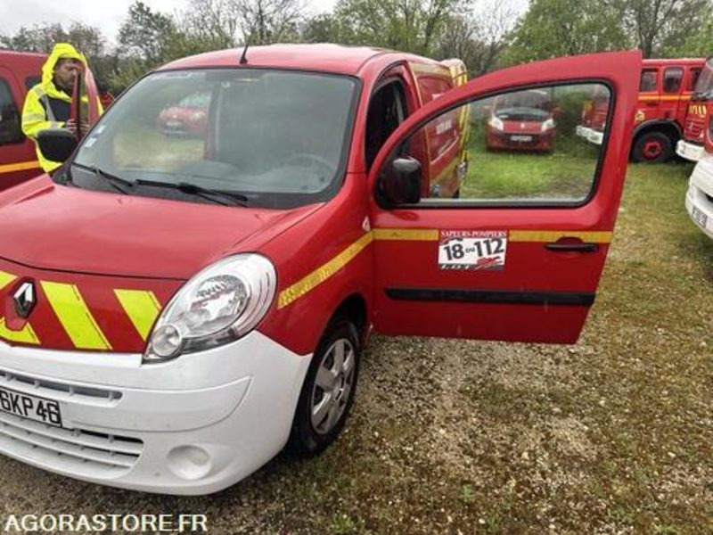 Renault Kangoo - 1016KP46 - Mali kombi: slika 2 Renault Kangoo - 1016KP46 - Mali kombi: slika 2