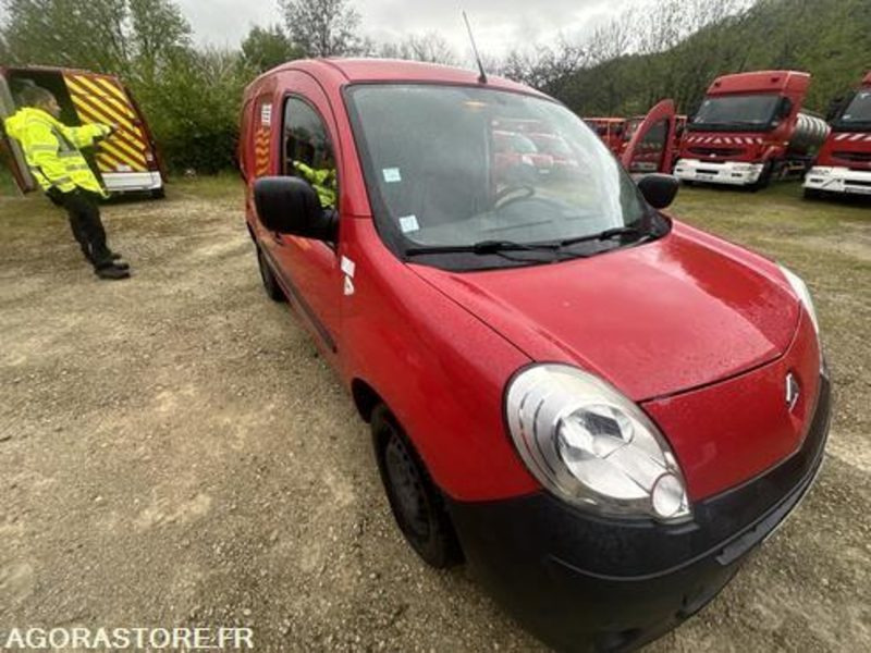 Renault Kangoo - 1017kp46 - Mali kombi: slika 2 Renault Kangoo - 1017kp46 - Mali kombi: slika 2