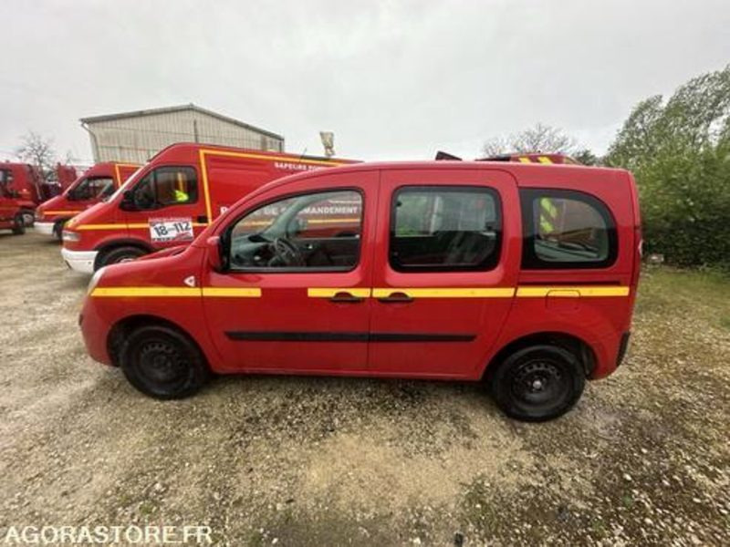Renault Kangoo - 1023KP46 - Mali kombi: slika 5 Renault Kangoo - 1023KP46 - Mali kombi: slika 5