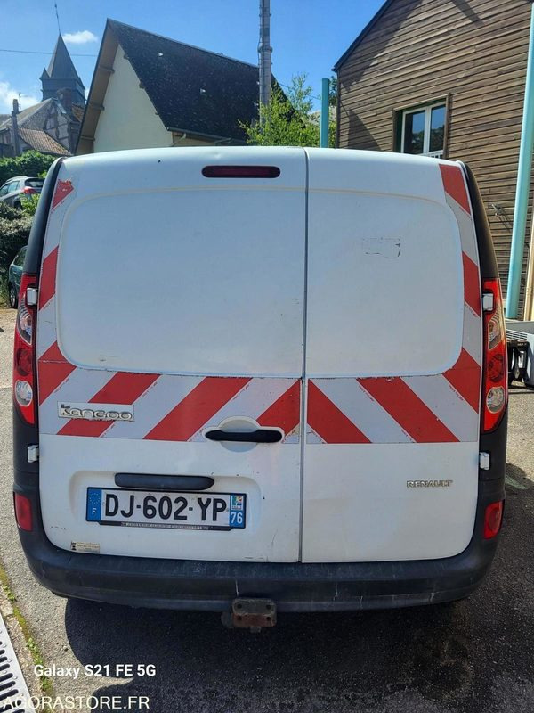 Renault Kangoo 2 141721 kms 2008 - Mali kombi: slika 4 Renault Kangoo 2 141721 kms 2008 - Mali kombi: slika 4
