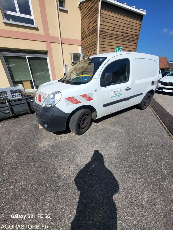 Renault Kangoo 2 141721 kms 2008 - Mali kombi: slika 1 Renault Kangoo 2 141721 kms 2008 - Mali kombi: slika 1