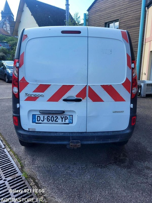 Renault Kangoo 2 141721 kms 2008 - Mali kombi: slika 2 Renault Kangoo 2 141721 kms 2008 - Mali kombi: slika 2