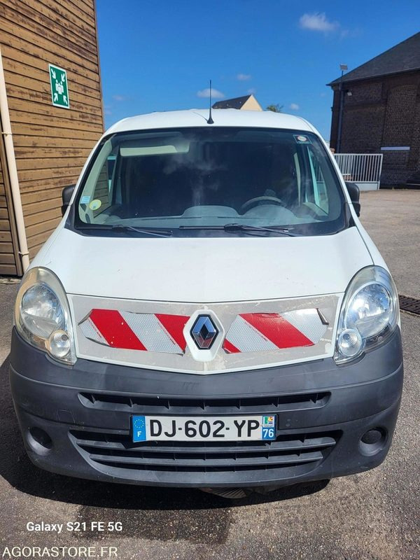 Renault Kangoo 2 141721 kms 2008 - Mali kombi: slika 3 Renault Kangoo 2 141721 kms 2008 - Mali kombi: slika 3