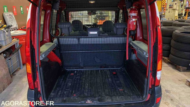 Mali kombi Renault - Kangoo - 2004 - 175592KMS - 1944XW71: slika 6