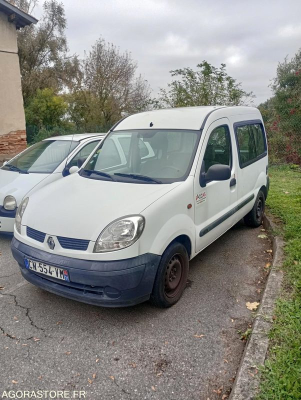Renault Kangoo 2004 62013 kms - Mali kombi: slika 1 Renault Kangoo 2004 62013 kms - Mali kombi: slika 1
