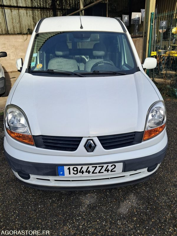 Renault Kangoo - 2006 - 75766kms - 1944 ZZ 42 - Mali kombi: slika 1 Renault Kangoo - 2006 - 75766kms - 1944 ZZ 42 - Mali kombi: slika 1