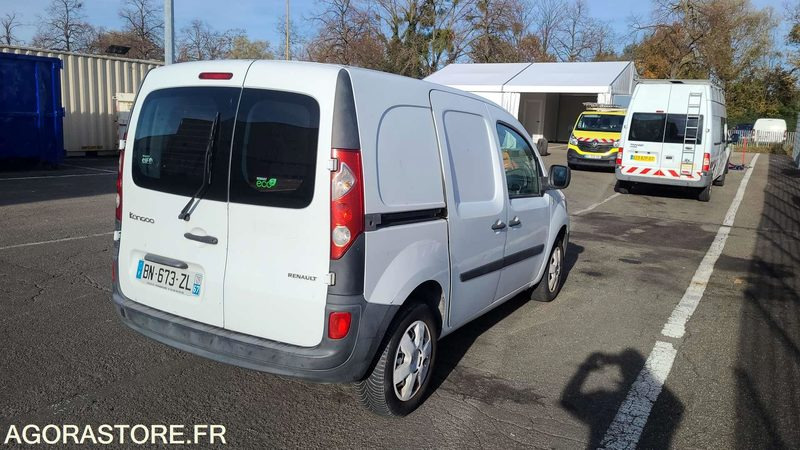 Renault Kangoo - 2011 - 135179kms - BN673ZL - Mali kombi: slika 2 Renault Kangoo - 2011 - 135179kms - BN673ZL - Mali kombi: slika 2