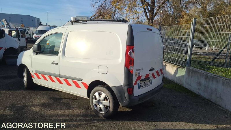 Renault Kangoo - 2011 - BT201TG - Mali kombi: slika 2 Renault Kangoo - 2011 - BT201TG - Mali kombi: slika 2