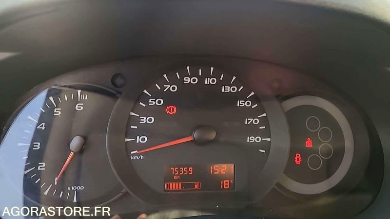 Renault Kangoo - 2011 - BT201TG - Mali kombi: slika 5 Renault Kangoo - 2011 - BT201TG - Mali kombi: slika 5