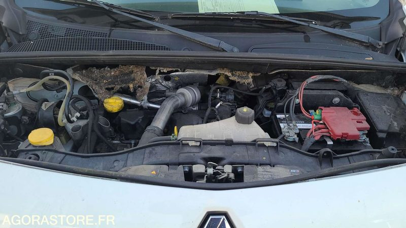 Renault Kangoo - 2011 - BV841KA - Mali kombi: slika 4 Renault Kangoo - 2011 - BV841KA - Mali kombi: slika 4