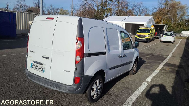 Renault Kangoo - 2011 - BV841KA - Mali kombi: slika 2 Renault Kangoo - 2011 - BV841KA - Mali kombi: slika 2