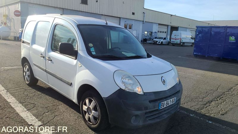 Renault Kangoo - 2011 - BV841KA - Mali kombi: slika 1 Renault Kangoo - 2011 - BV841KA - Mali kombi: slika 1