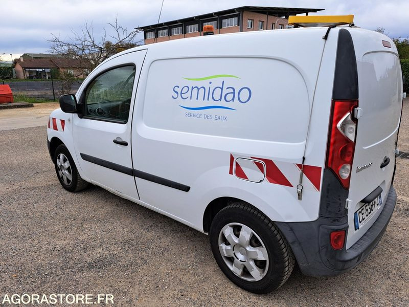 Renault Kangoo - 2012 - 102431kms - Mali kombi: slika 3 Renault Kangoo - 2012 - 102431kms - Mali kombi: slika 3