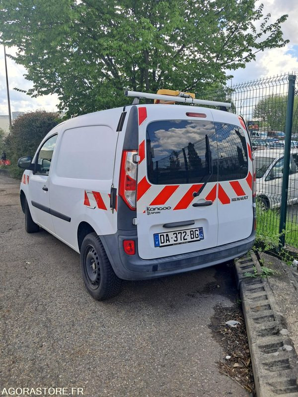 Renault Kangoo - 2013 - 94808KM - Mali kombi: slika 4 Renault Kangoo - 2013 - 94808KM - Mali kombi: slika 4