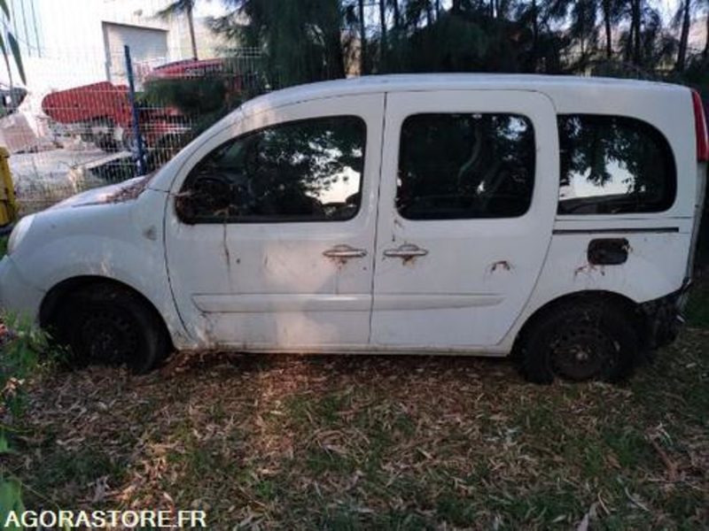 Renault Kangoo - 245793km - CJ681EN - Automobil: slika 3 Renault Kangoo - 245793km - CJ681EN - Automobil: slika 3