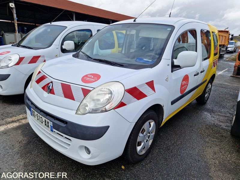 Renault Kangoo - 316100 -2009- AD813AX - Automobil: slika 1 Renault Kangoo - 316100 -2009- AD813AX - Automobil: slika 1